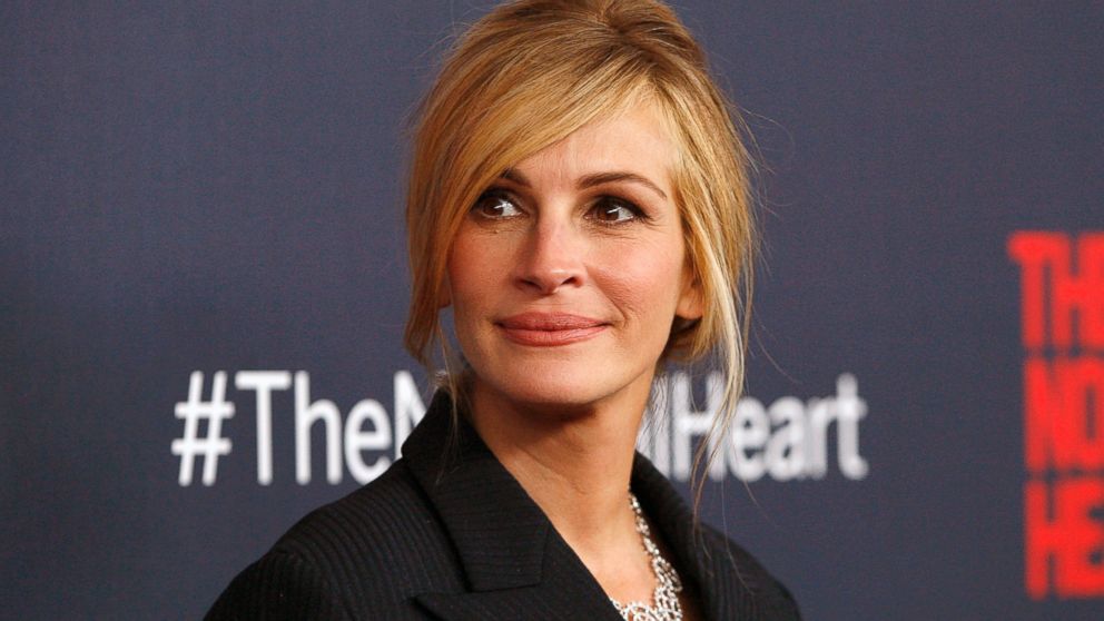 Julia Roberts on After the Hunt: “It’s About Love and Forgiveness”