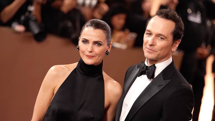 Keri Russell Reveals She and Matthew Rhys 2
